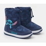Sinsay Lagano podstavljene čizme za snijeg s 3D elementima Stitch | shoptok.hr