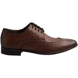 Clarks CHART-LIMIT-BROWN LEATHER Smeđa | shoptok.hr