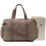 torba za pripomočke lily milky coffee
