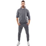 Glano Men ́s tracksuit - dark gray | Shoptok.si
