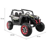 Buggy na akumulator SuperStar 4x4 MP4- DVOSJED - army/como | shoptok.hr