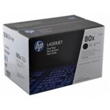 HP "Toner 80XD CF280XD Schwarz 2er Pack" Cijene