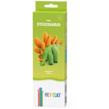Hey Clay glina dinos - 3 cans - stegosaurus - 26020