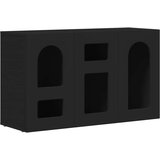  Kreveta Crna 100 x 35 x 59 cm Konstruirano drvo | shoptok.hr