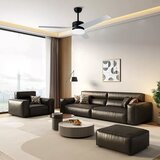  Immax NEO 07285L - LED+CCT prigušiva plafonski ventilator VARIABLE 24W/230V Wi-Fi Tuya + daljinski upravljač | Eponuda.com