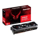 PowerColor red devil rx 7800 xt 16GB GDDR6 ( RX7800XT 16G-E/OC ) grafička kartica