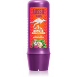 Aussie 1 Minute Miracle Repair Rescue intenzivna hranilna maska za suhe in poškodovane lase 250 ml | Shoptok.si