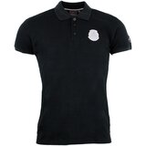 Peak Mountain Polo majice kratki rokavi Polo manches courtes homme CORNELIUS Črna Cene