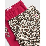Sinsay Flare tajice s printom 2 pack Minnie Mouse | shoptok.hr