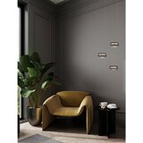Nova Luce Mat crna staklena LED viseća svjetiljka ø 14 cm Jailyn – | shoptok.hr