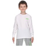 Champion majica DR 307913-WW001 F bela L Cene