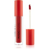 Magic Studio Matte Liquid Lipstick tekoča šminka z mat učinkom odtenek 03 Rouge 5 g Cene