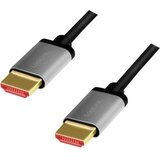Logilink HDMI AV priključni kabel [1x muški konektor HDMI - 1x muški konektor HDMI] 1 m crno-siva | Eponuda.ba
