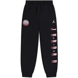 Nike Spodnji deli trenirke Jdb Gametime Chenille Patch Pa Črna Cene