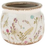 Dakls Keramička ukrasna tegla za cvijeće ø 12 cm – | shoptok.hr