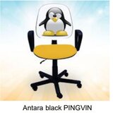 Olimp Sport Dečija stolica Antara Black Pingvin | ePonuda.com