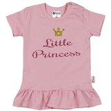 Modna kućica Dizzy Tunika za bebe Roza | shoptok.hr
