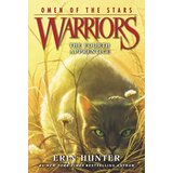 Harper Collins Publishers Ltd Erin Hunter - Warriors Omen of the Stars, Vol 1: The Fourth Apprentice Cene