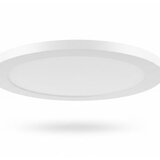 Sole LED PLAFONJ ROUND 18W NADŽBUK SPLR02 3500K 185-265K | Eponuda.ba