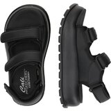 Skechers Ženske sandale Galaxy Core, Crne | ePonuda.com