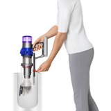 Dyson V15 Detect Fluffy plavi/nikal s bežicni usisavac priborom 476575-01 | shoptok.hr