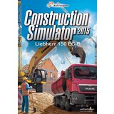 Steam Construction Simulator 2015: Liebherr 150 EC-B (DLC) Key GLOBAL | ePonuda.com