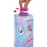 Mattel Disney princeza Frozen Spin & Reveal Elsa lutka + dodaci ZA6043 | shoptok.hr