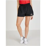 Calvin Klein Black Women's Shorts - Women