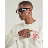 Edwin TONKATSU SWEAT Bijela | shoptok.hr