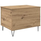  Kava Stol Umjetnički hrast 60 x 44,5 x 45 cm Konstruirano drvo | Eponuda.com