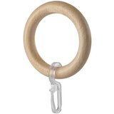  Prsten za zavjese (10 Kom., 28 mm, Smeđa) | shoptok.hr