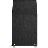  Navlaka za vrtnu stolicu 8 ušica 65 x 65 x 80/120 cm polietilen | shoptok.hr