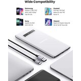 Ugreen USB 2.0 A na USB-C kabel 2m (črn) - polybag | Shoptok.si