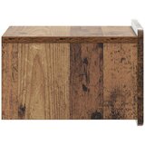  Stenski nočni omarici 2 pcs Star les 33 x 34,5 x 24 cm, (5000209774) | Shoptok.si