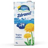 Zdravo Dugotrajno mleko, 2%, 1l Cene