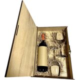 Temet Tri Morave Crveno Gift Box 2 čaše Cene
