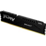 Kingston 16GB 6000MHz DDR5Fury Beast (1x16GB), CL30,EXPO, XMP, 2RX8, 288-pin 16Gbit | Eponuda.ba