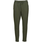 Only Hlače Chino / Carrot ONLPOPTRASH LIFE EASY COL PANT PNT NOOS Kaki Cene