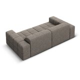 Cosmopolitan Design Svjetlo smeđa sofa 204 cm Chicago – | shoptok.hr