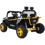 Buggy na akumulator UTV SPEED 2x80W- dvosjed - bijeli | Eponuda.com