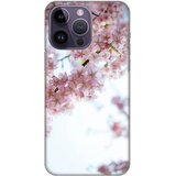  Silikonska maska za iPhone 14 Pro Max 6.7 Spring Print šarena Cene