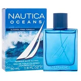 Nautica oceans toaletna voda 50 ml za muškarce