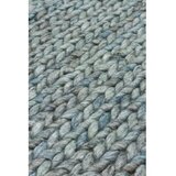 Conceptum Hypnose basketweave - arona anthracite carpet (130 x 190) | Eponuda.com