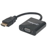 Manhattan Adapter 151467 HDMI/M - VGA/F Cene