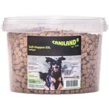 Caniland Soft Perutninski-trainees XXL-vedro - Varčno pakiranje: 2 x 2 kg Cene