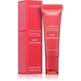 LANEIGE Lip Glowy Balm balzam za usne daje hidrataciju i sjaj nijansa Berry 10 g | shoptok.hr