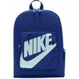 Nike CLASSIC KIDS Dječji ruksak, tamno plava, veličina
