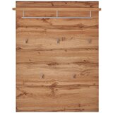 Mömax Garderobni Panel Funny M, Barva Hrasta | Shoptok.si