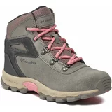 Columbia Trekking čevlji Youth Newton Ridge™ Amped 2044121 Stratus/ Pink Orchid 008
