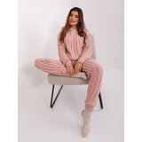 BADU Set-BA-KMPL-0281.31P-light pink | Shoptok.si